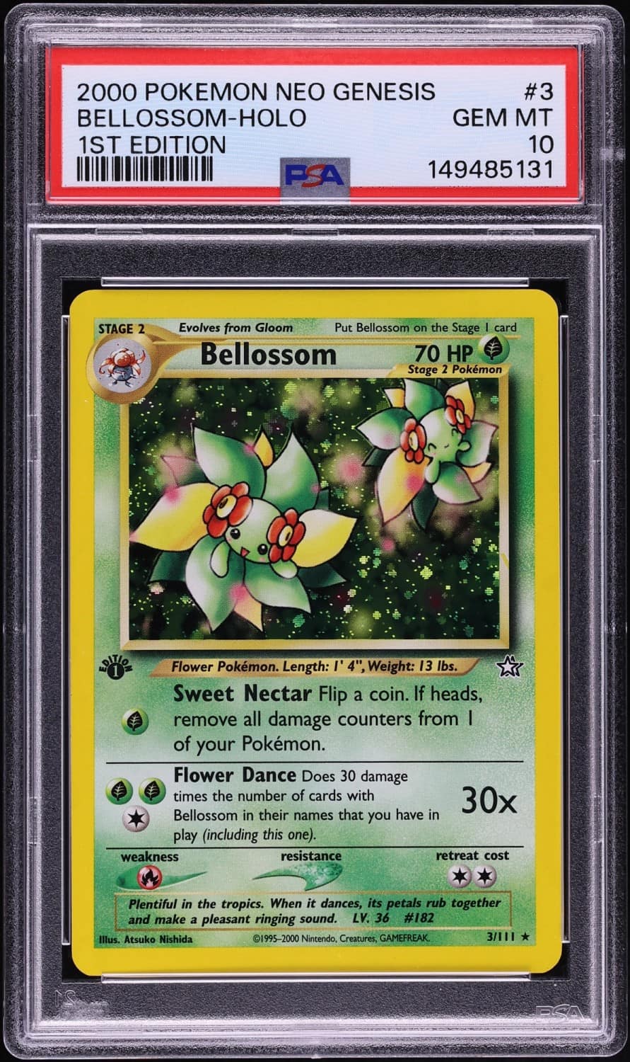 Bellossom