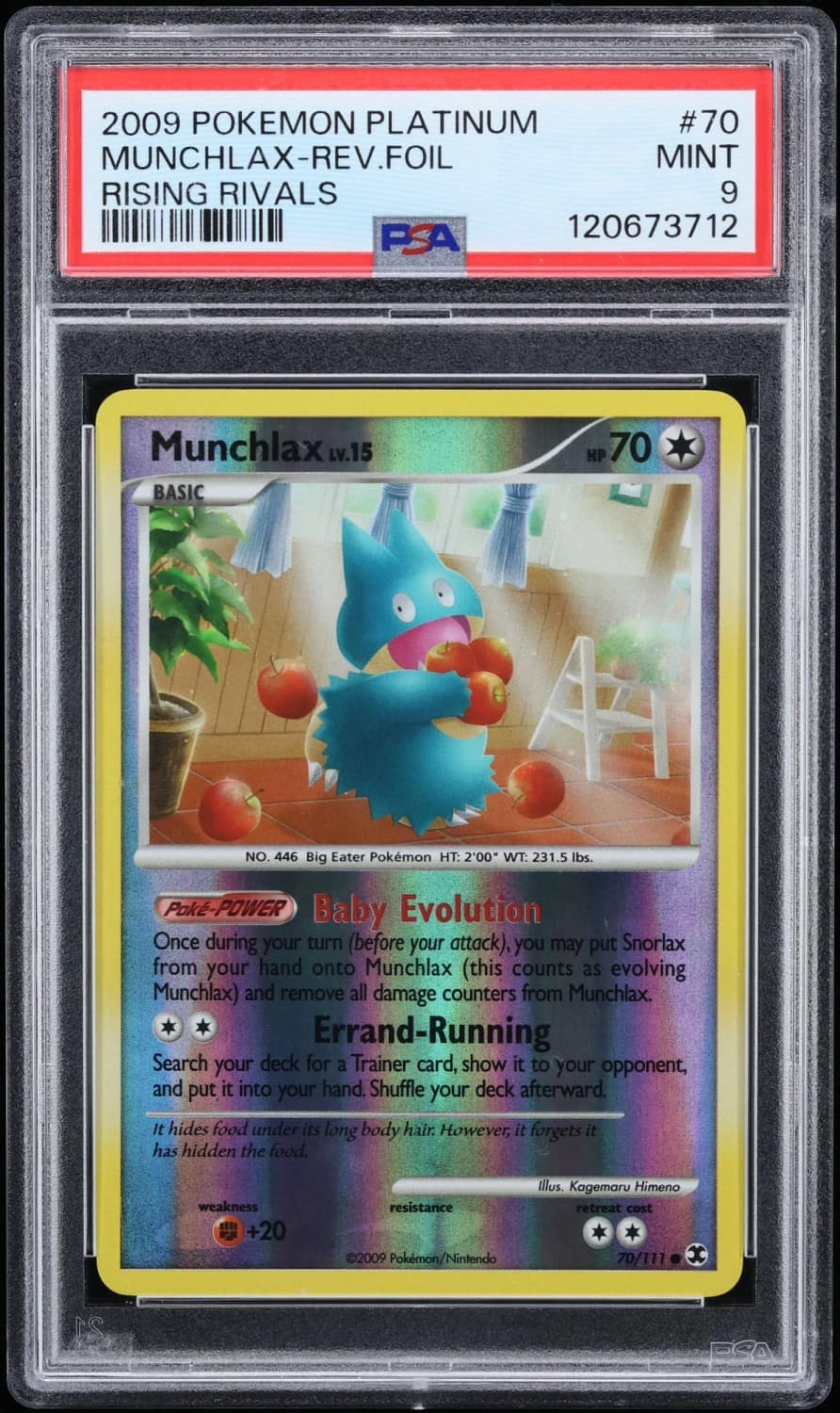 Munchlax