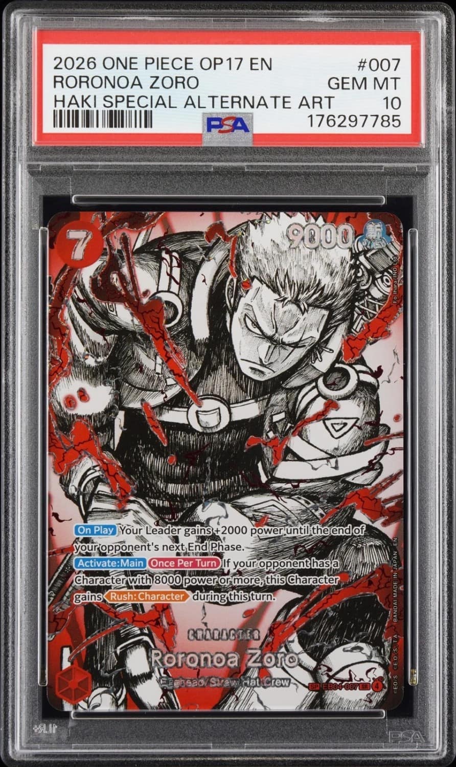 Roronoa Zoro