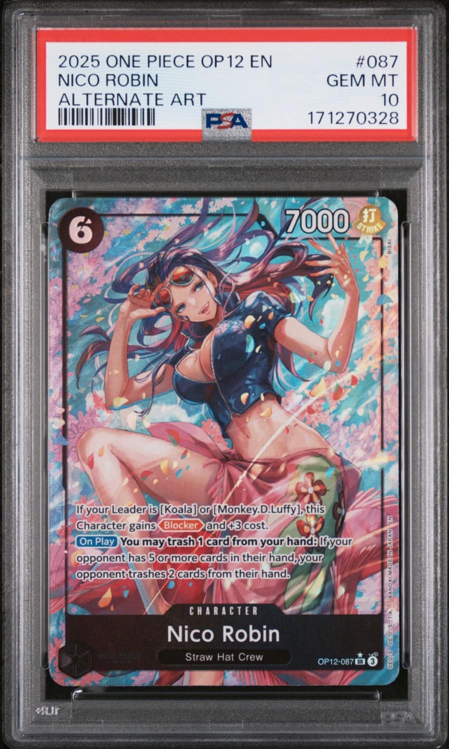 Nico Robin