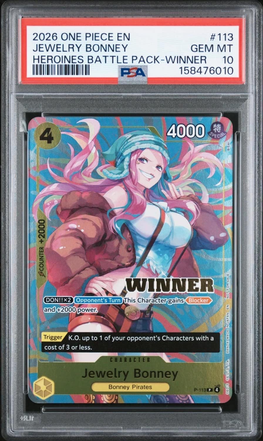 Jewelry Bonney