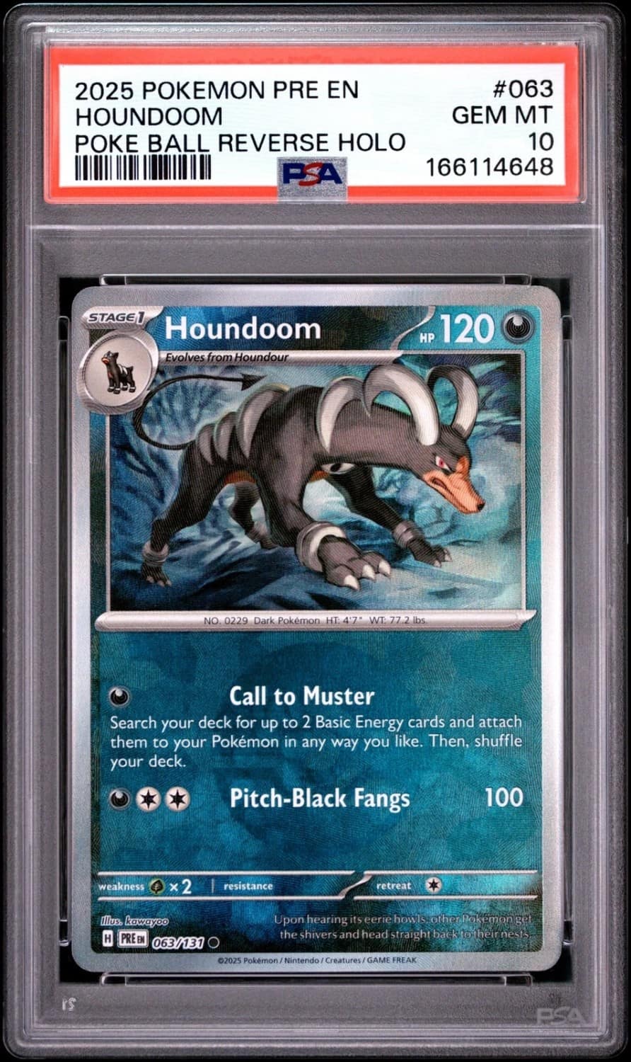 Houndoom