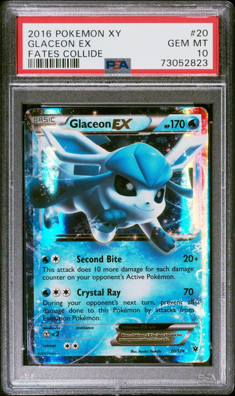 Glaceon Ex