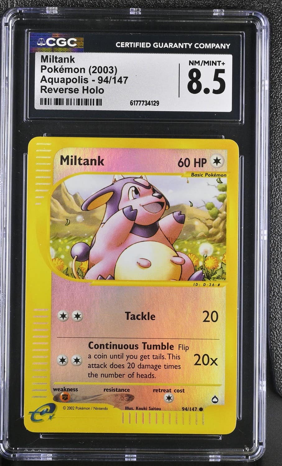 Miltank