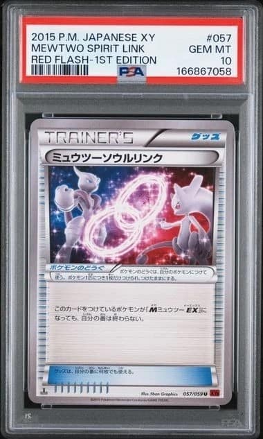 Mewtwo Spirit Link
