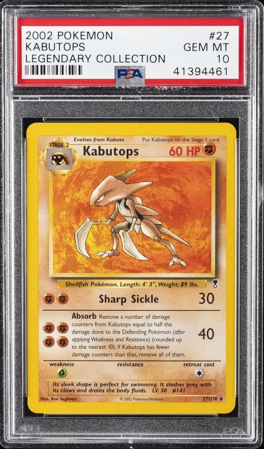 Kabutops