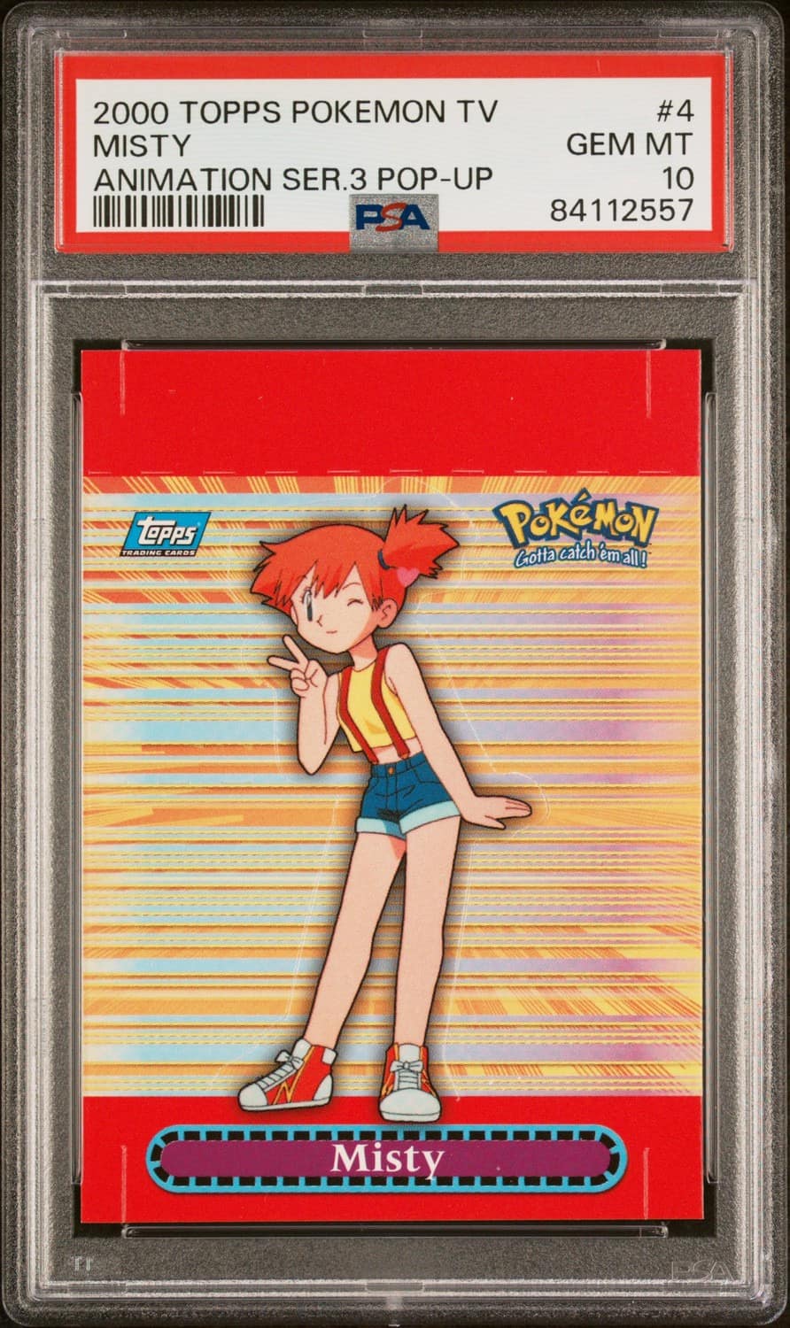 Misty