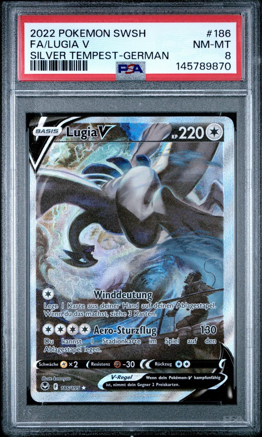 Lugia V