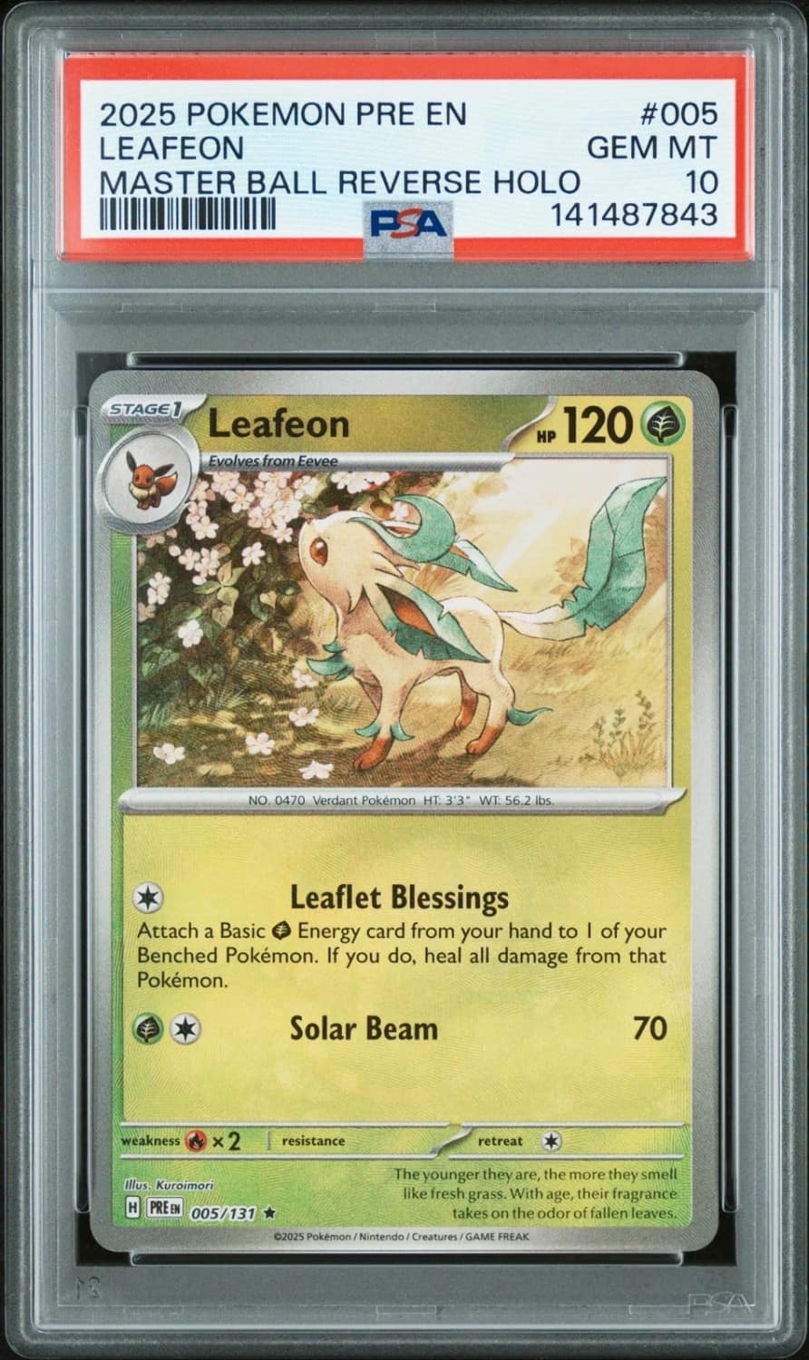 Leafeon