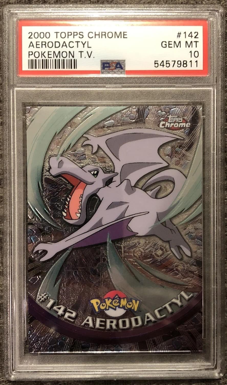 Aerodactyl