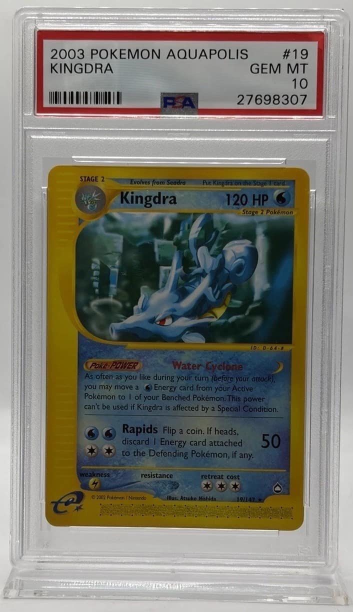 Kingdra