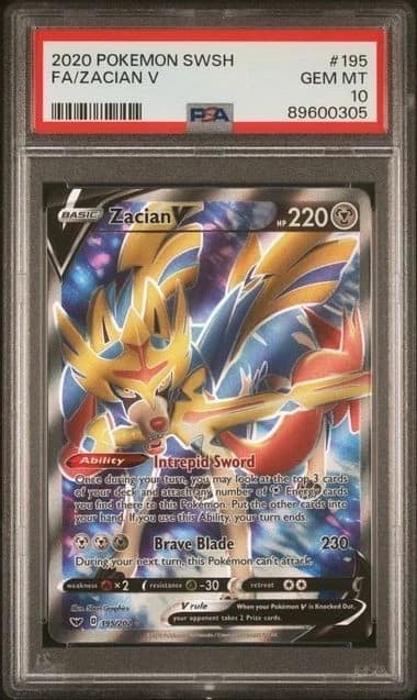 Zacian V