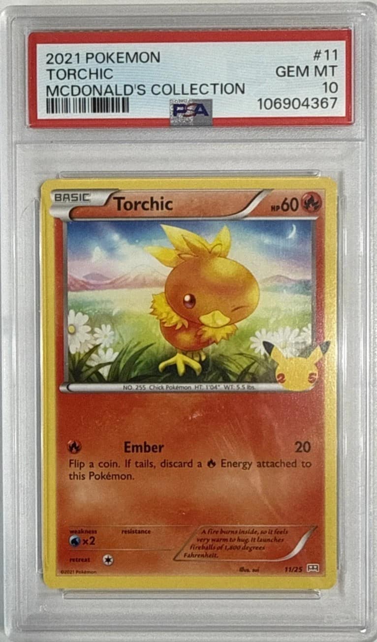 Torchic