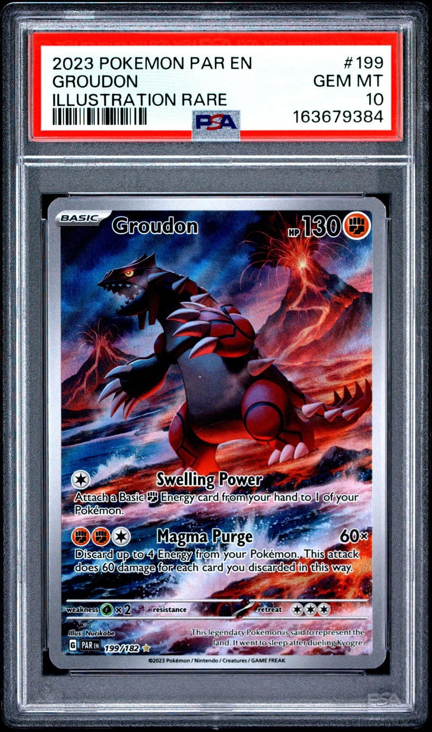 Groudon