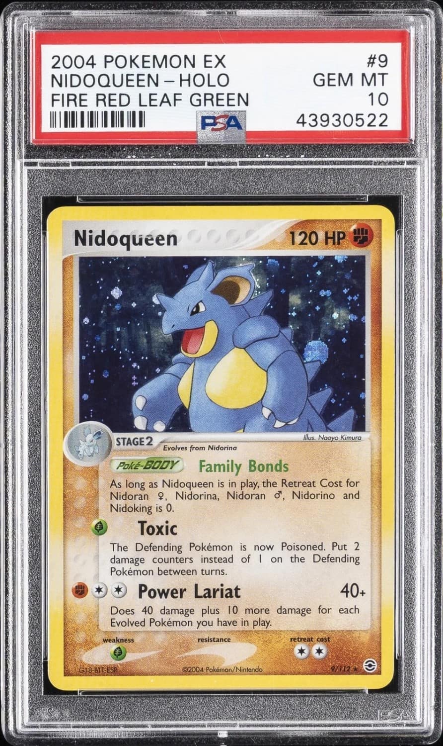 Nidoqueen