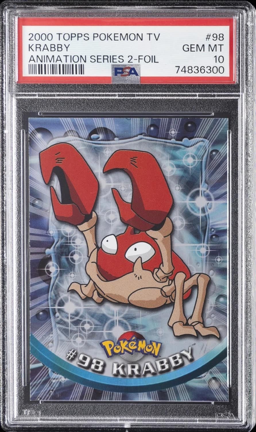 Krabby