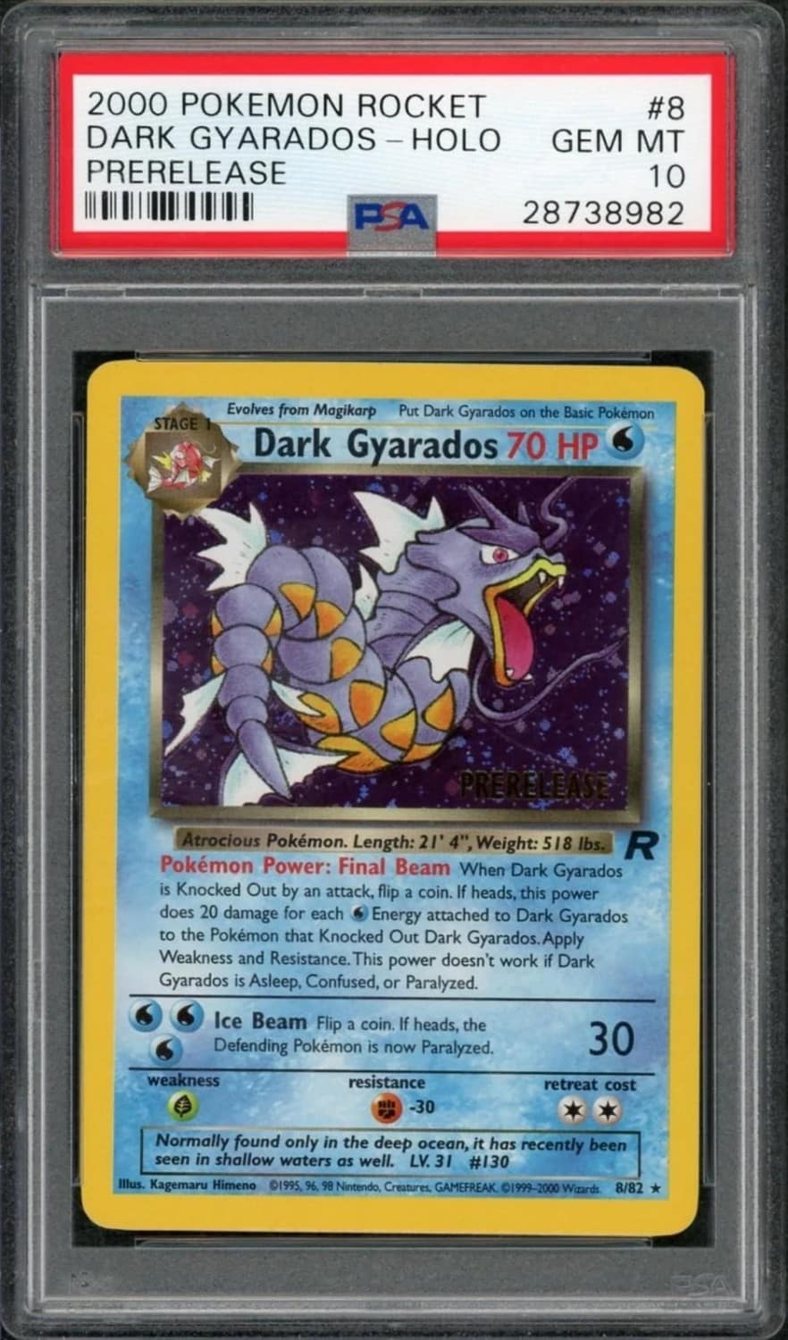 Dark Gyarados
