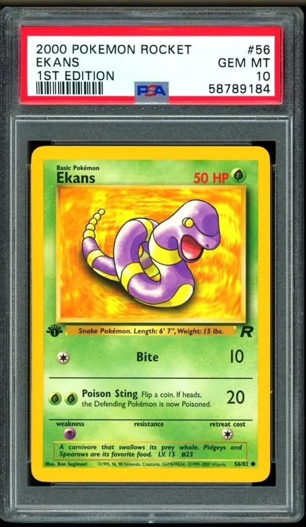 Ekans
