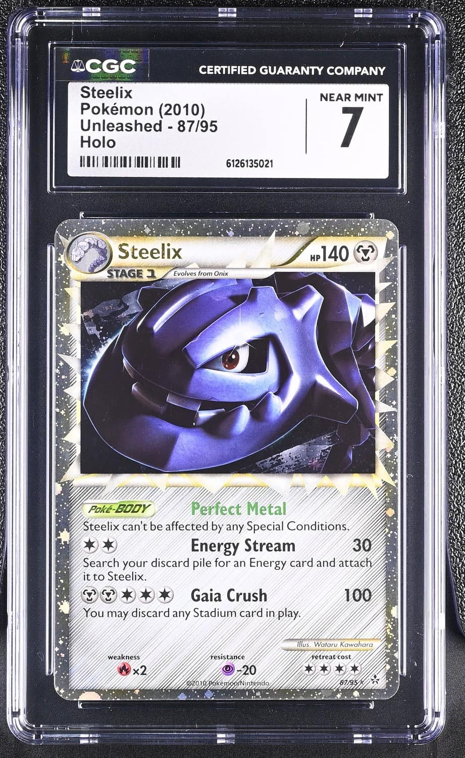 Steelix