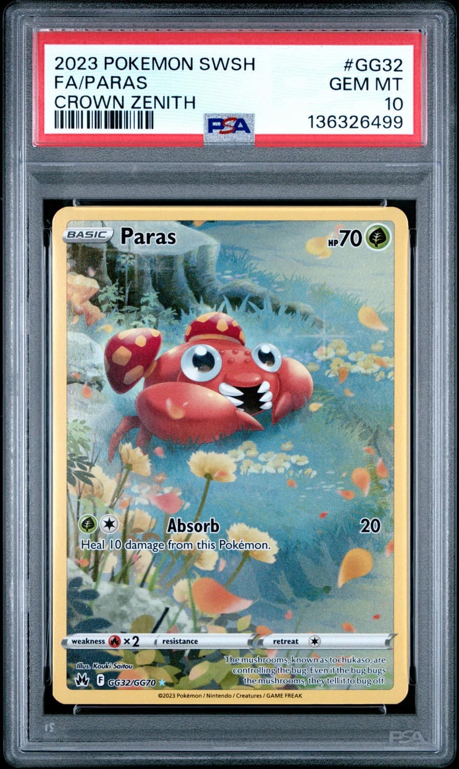 Paras