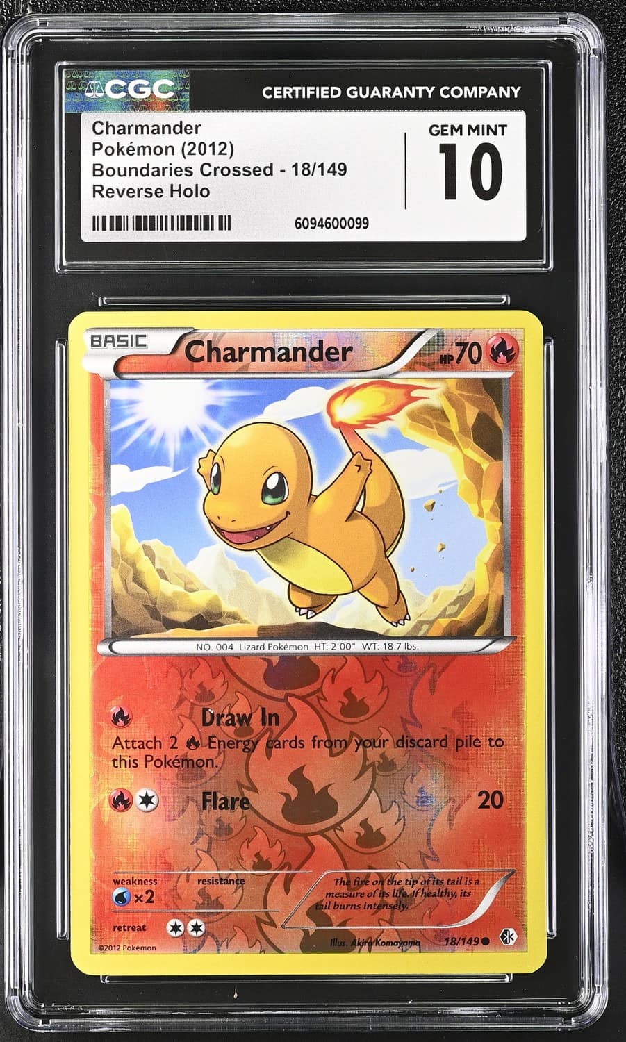 Charmander