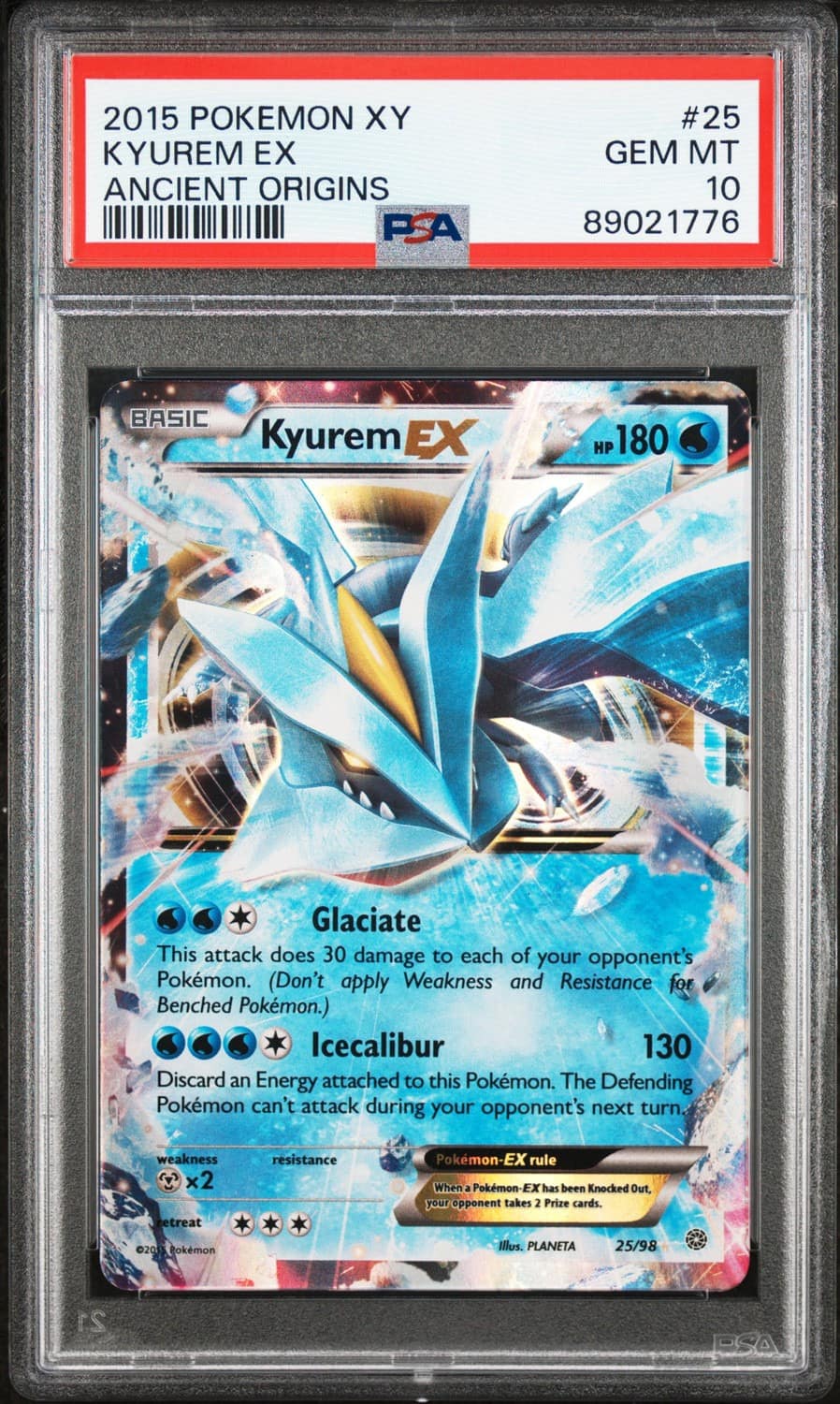 Kyurem Ex