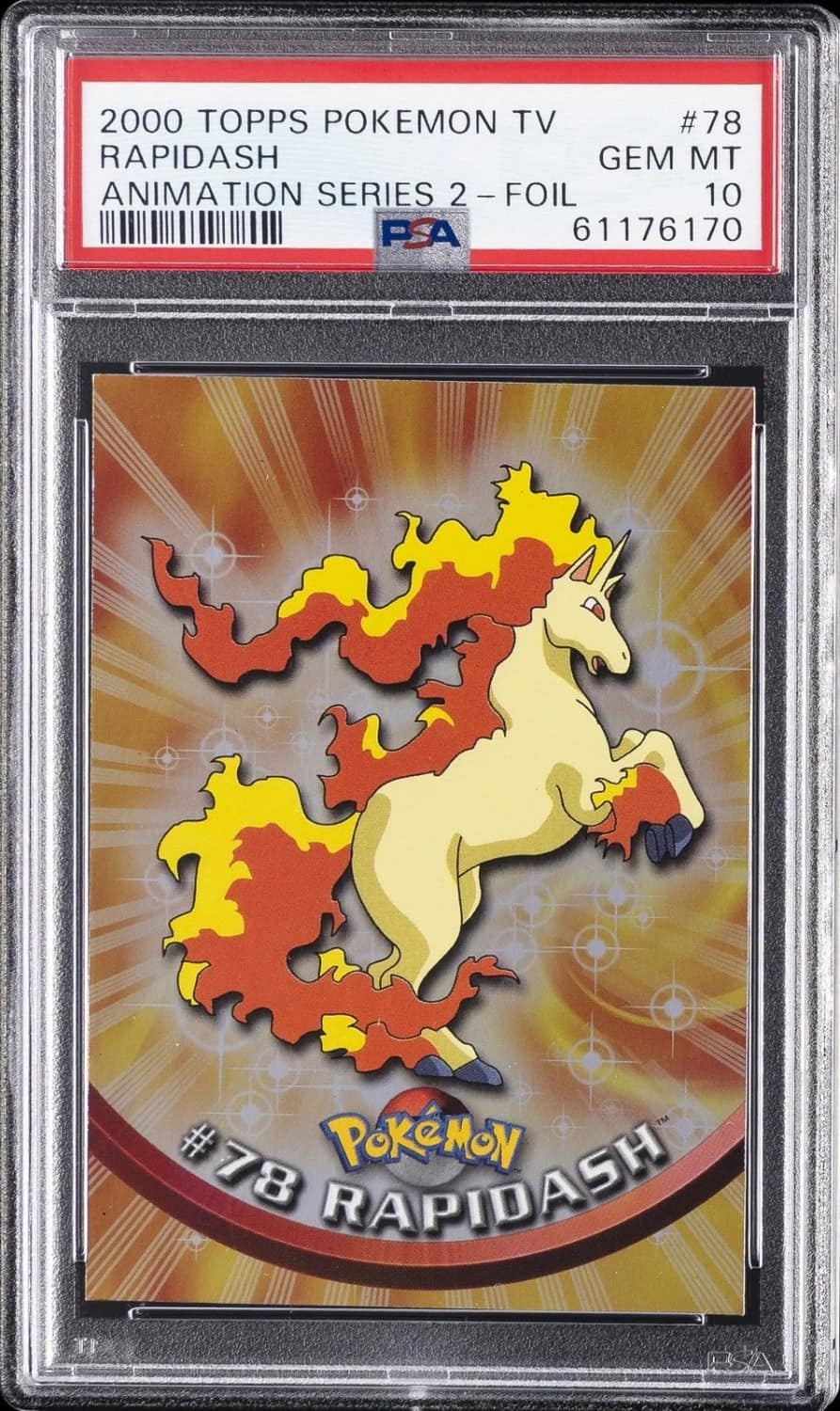 Rapidash