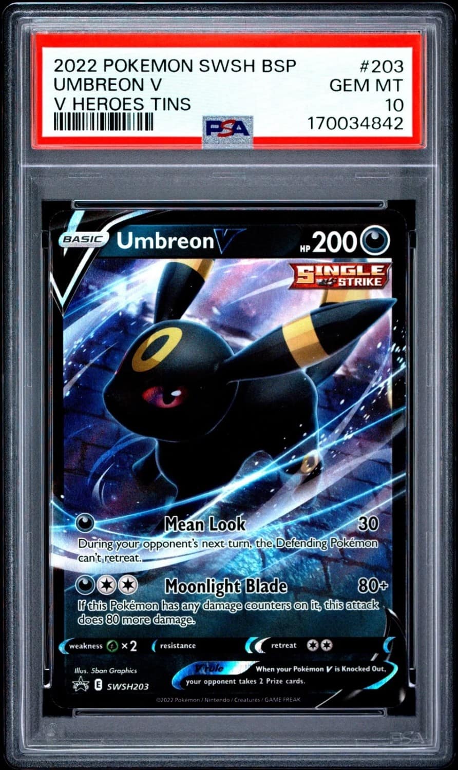 Umbreon V