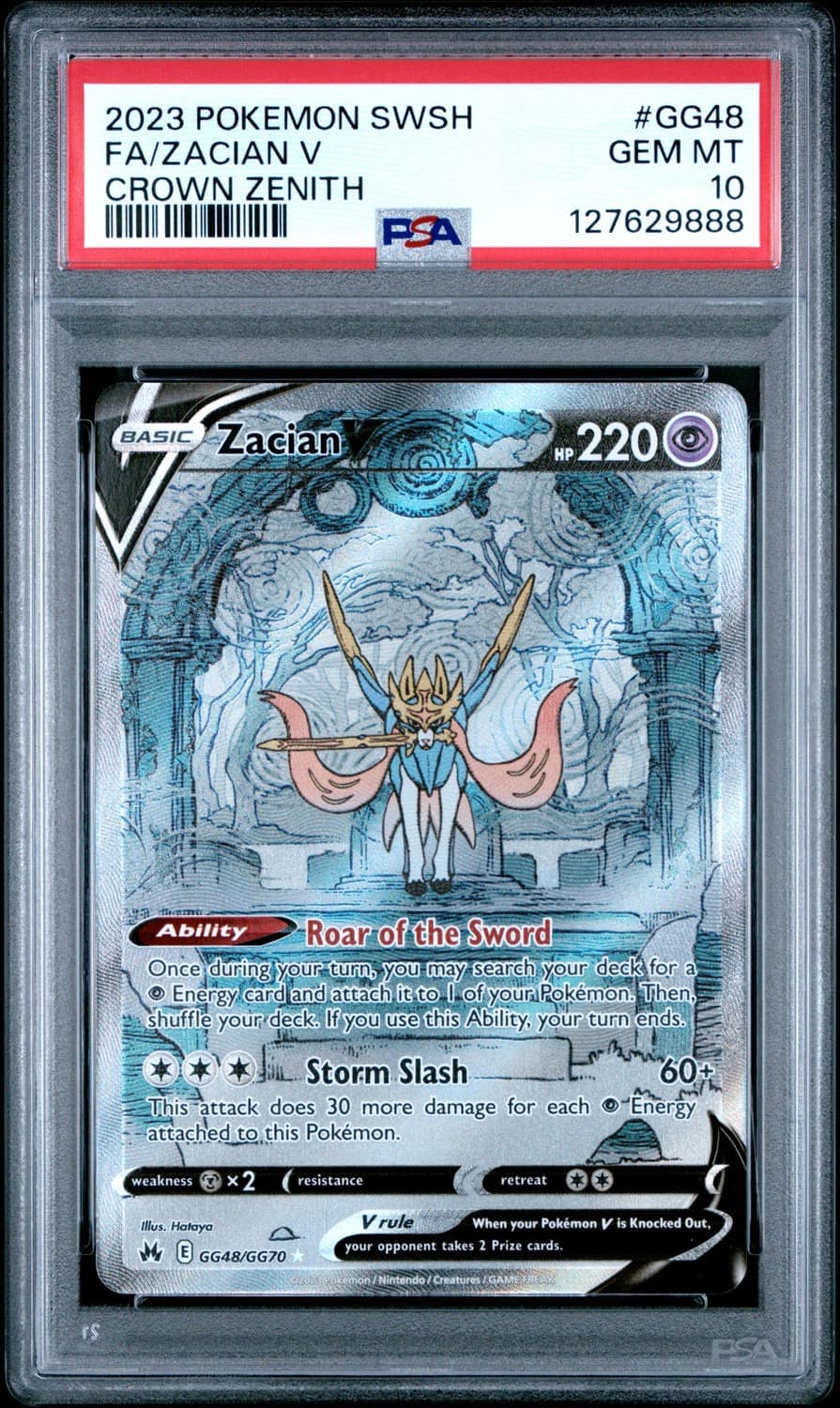 Zacian V