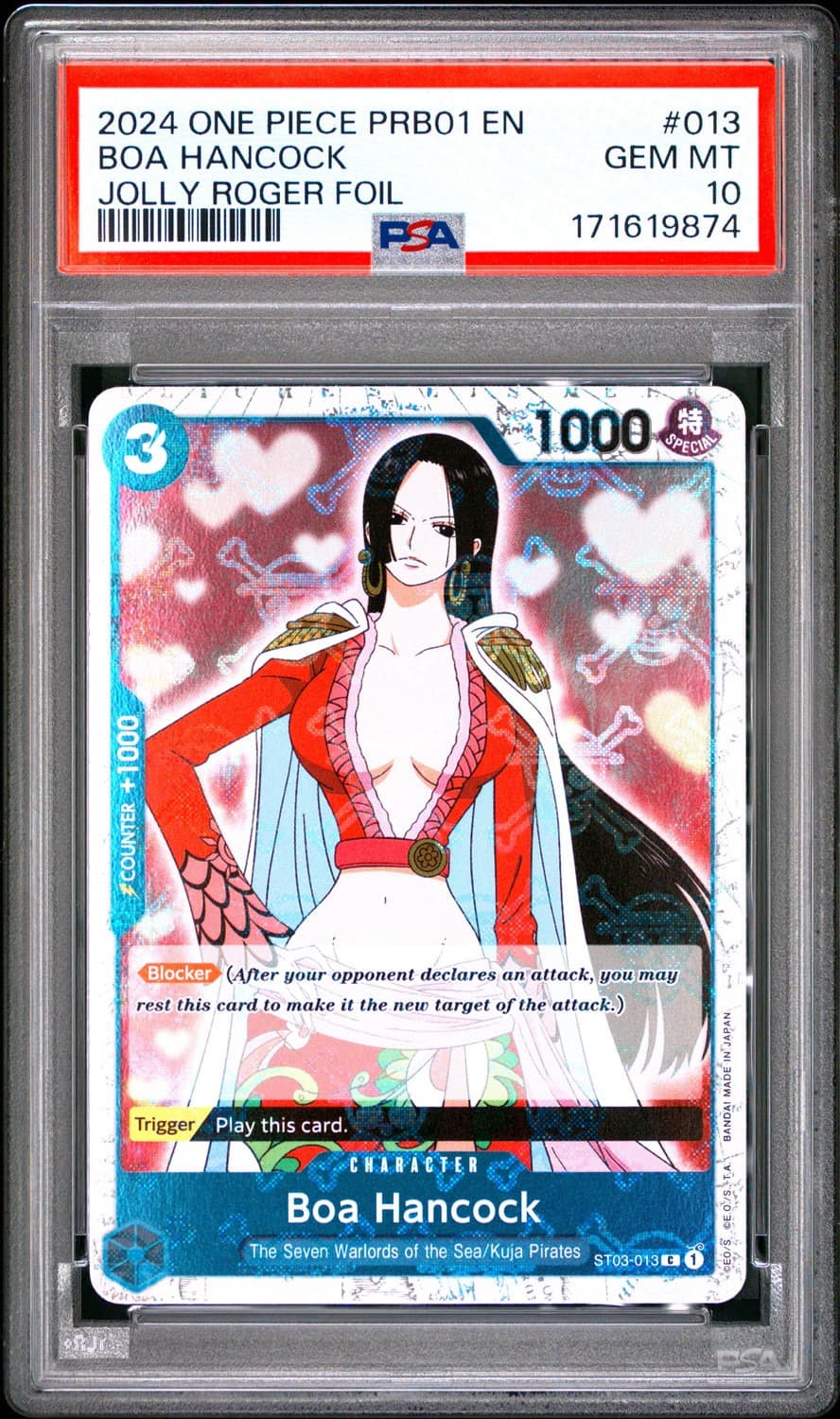 Boa Hancock