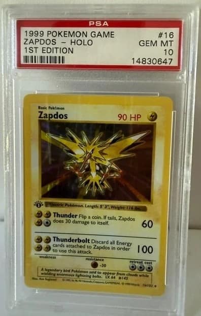 Zapdos