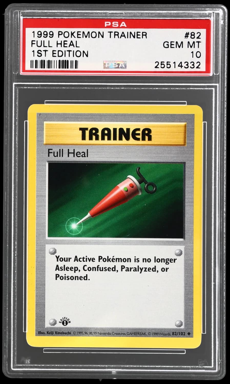 Full Heal