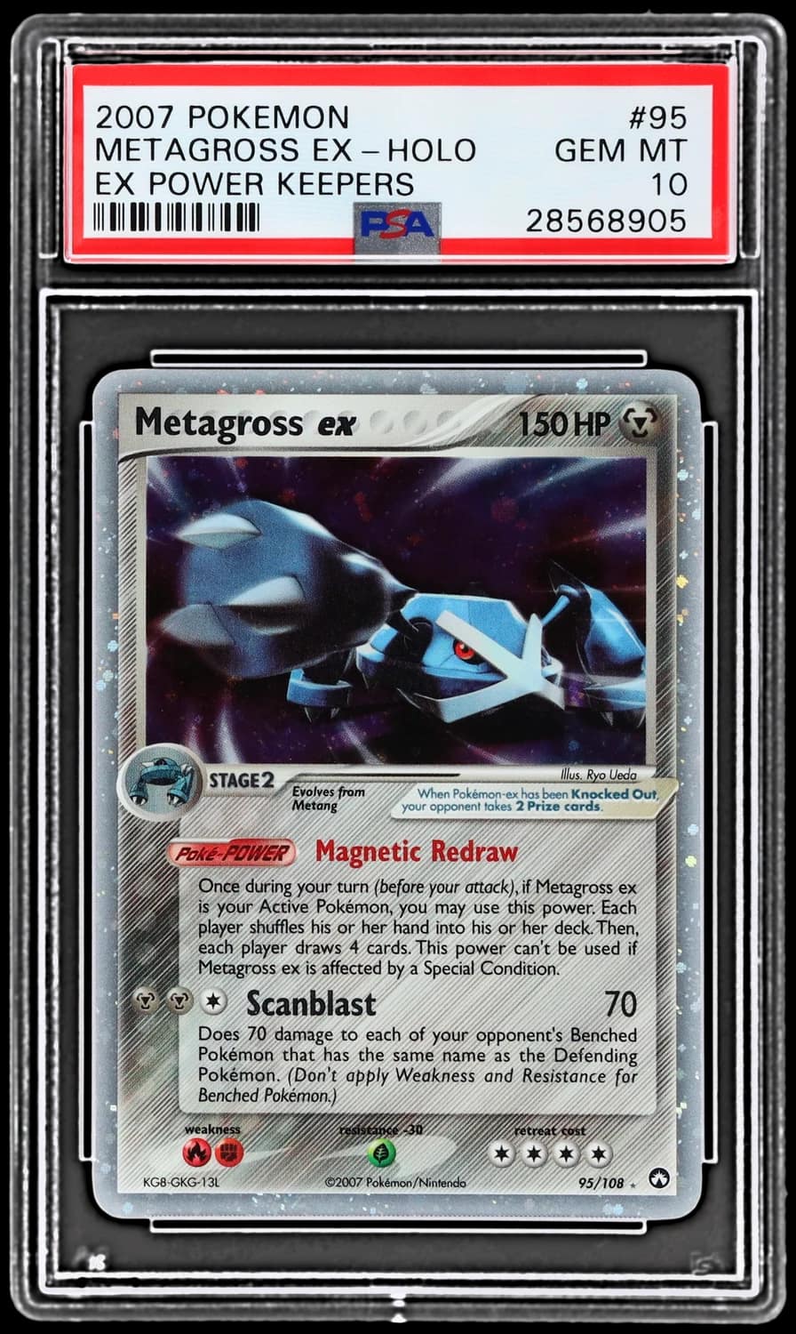 Metagross Ex