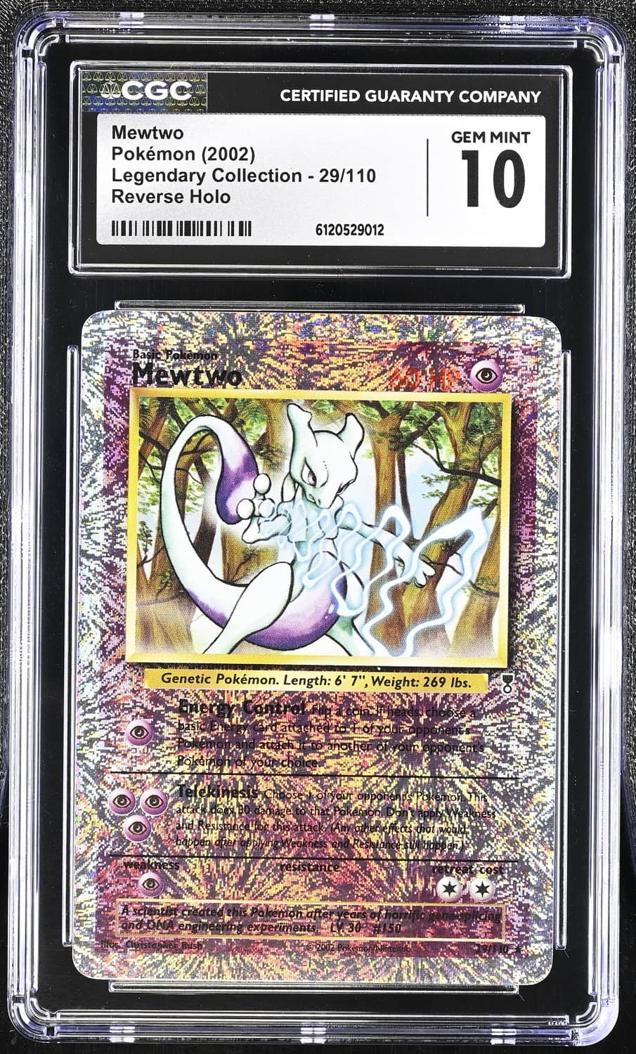 Mewtwo