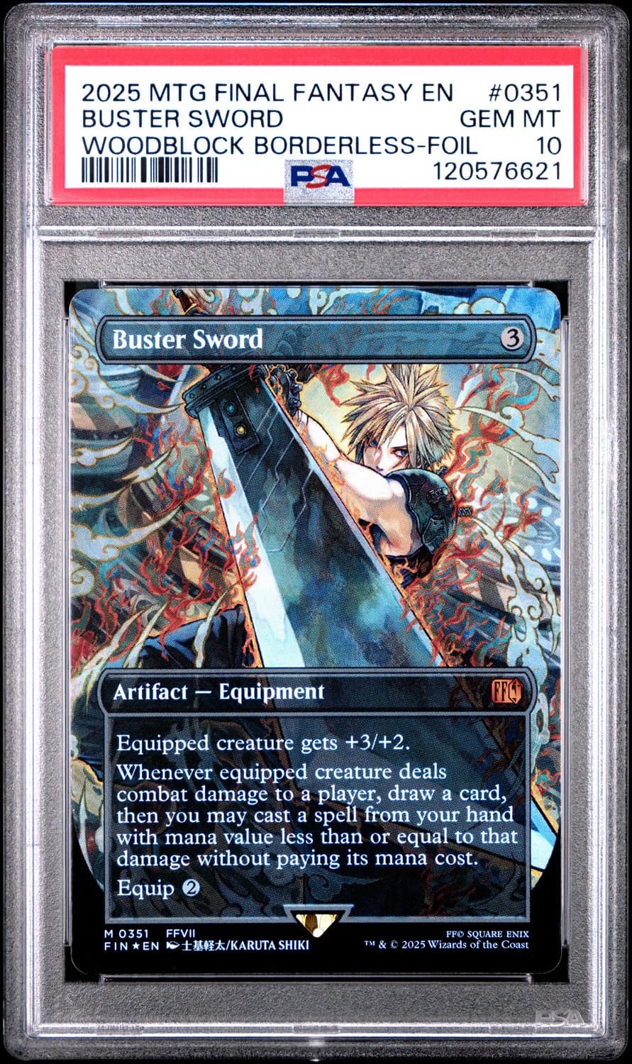 Buster Sword