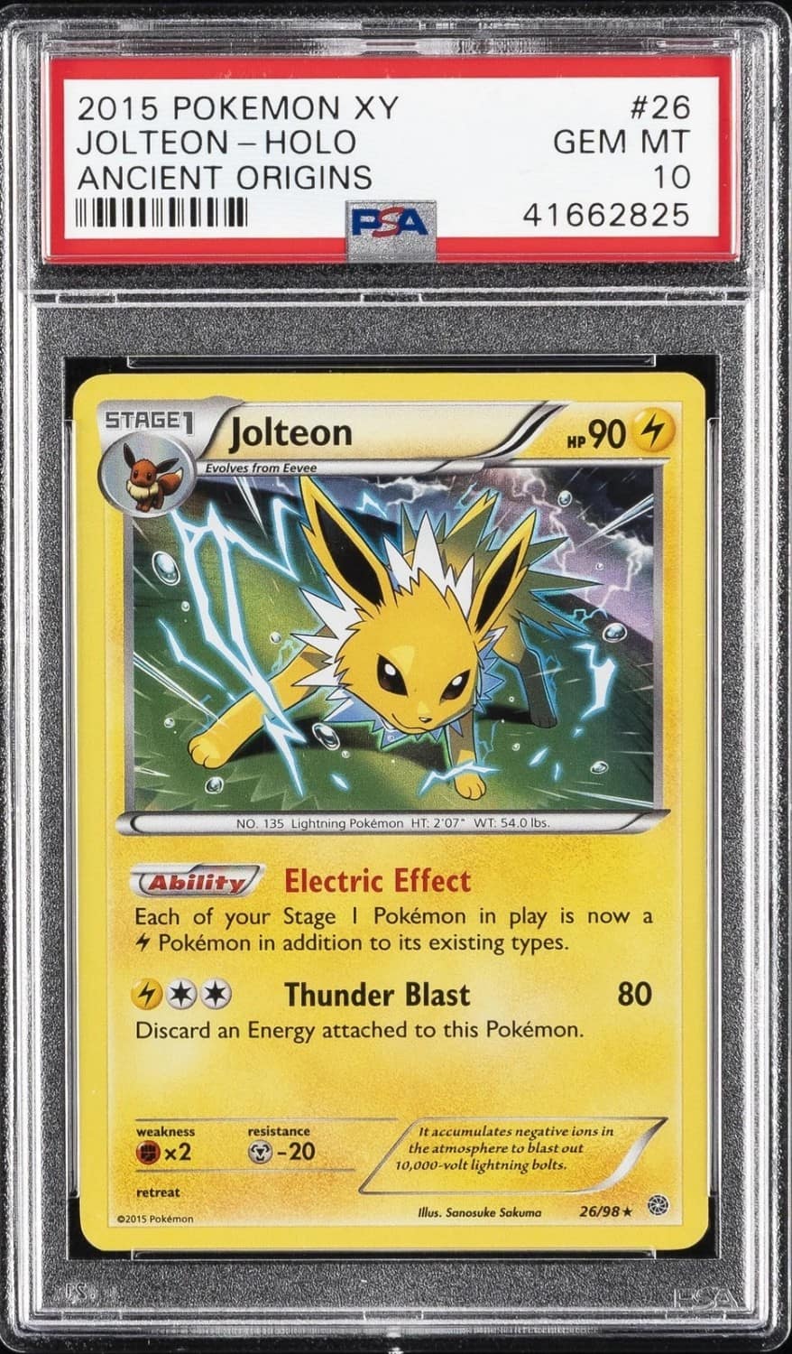 Jolteon
