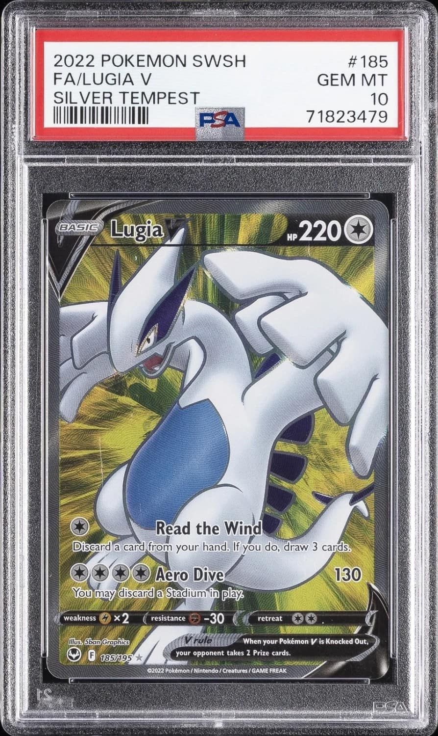 Lugia V
