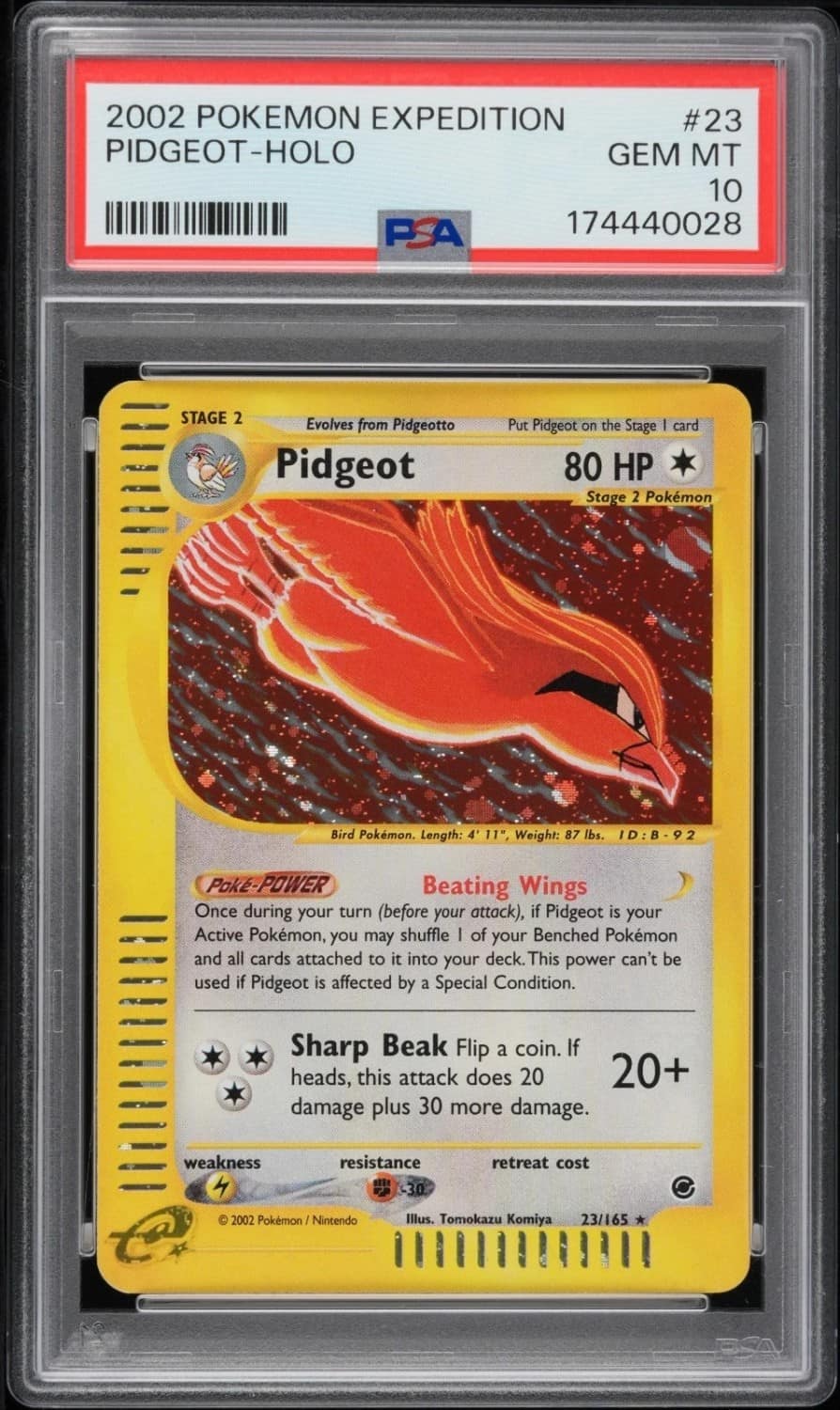 Pidgeot