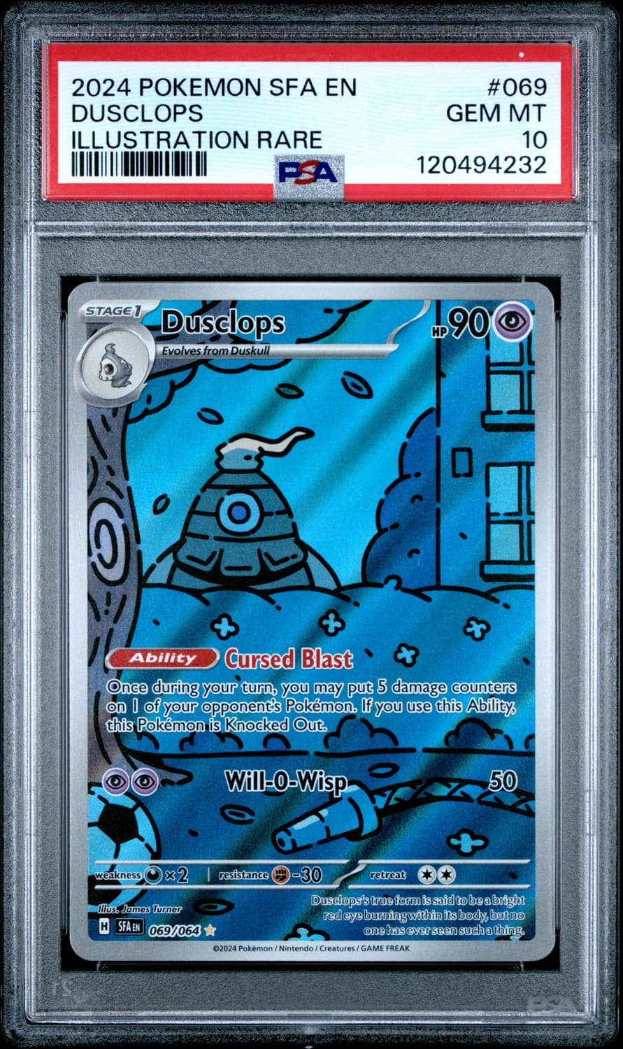 Dusclops