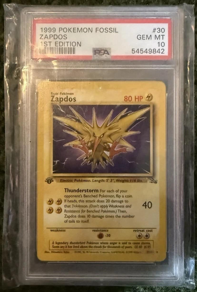 Zapdos