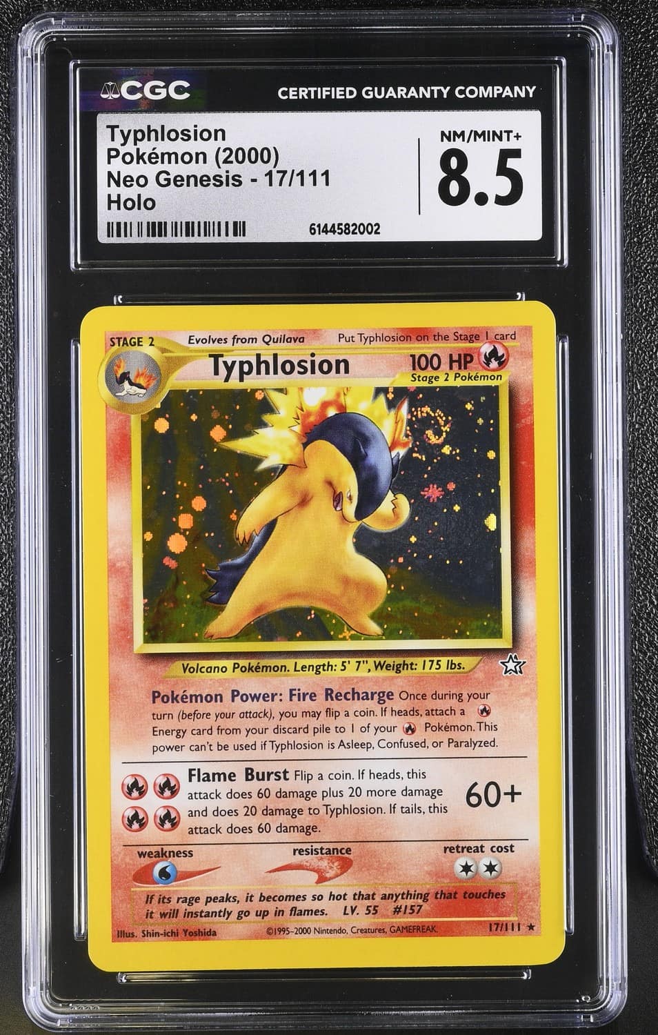 Typhlosion