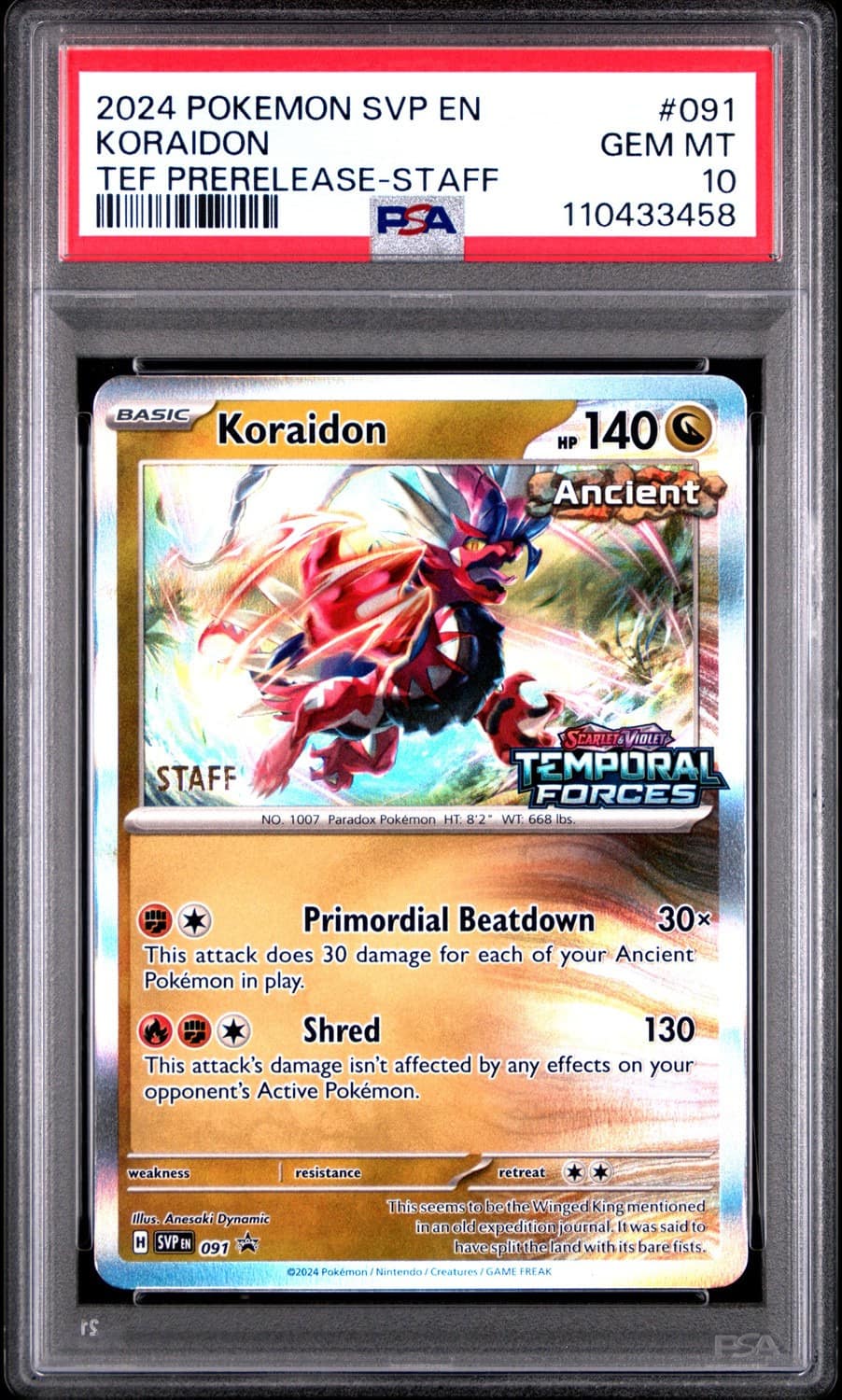Koraidon
