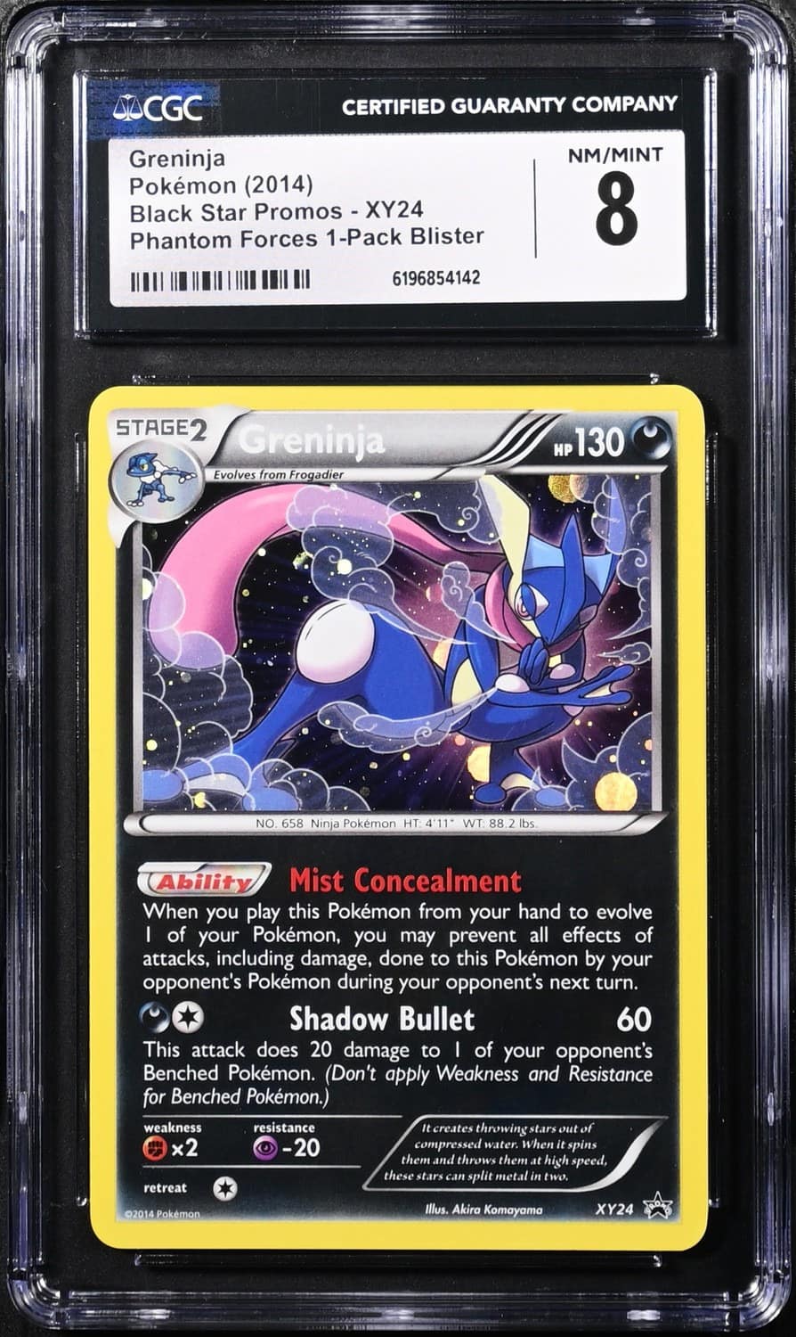 Greninja