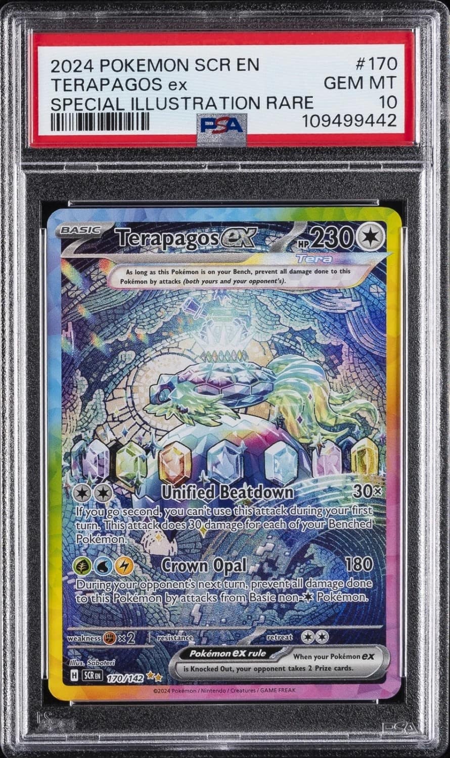 Terapagos Ex