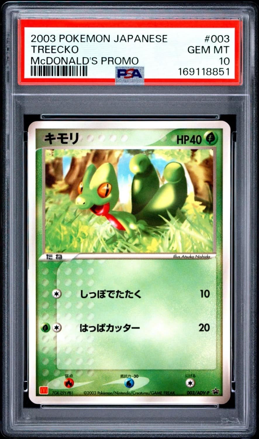 Treecko