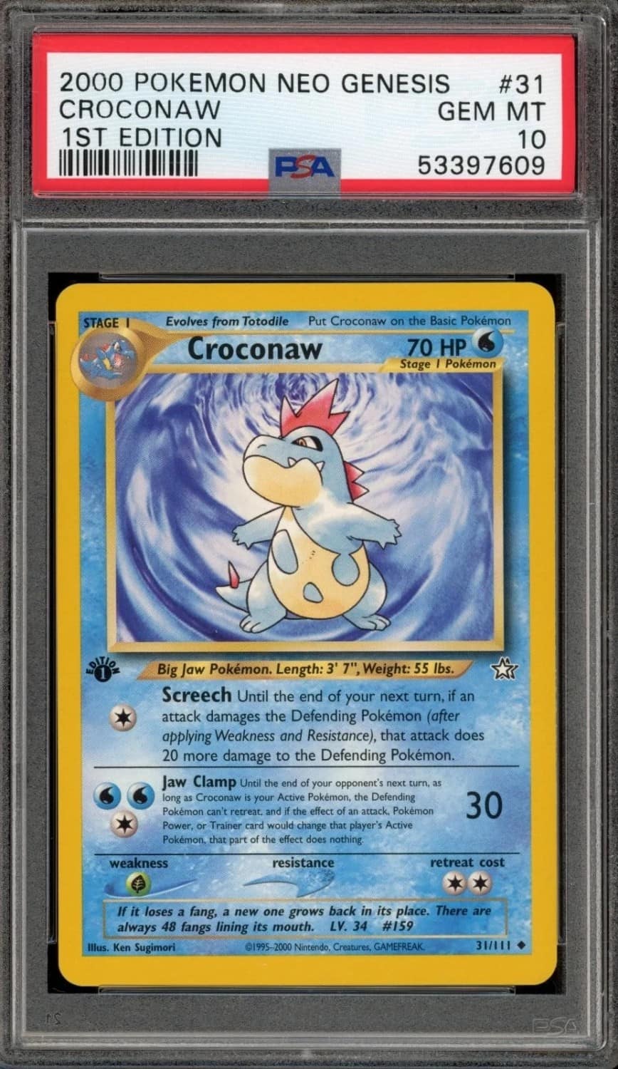 Croconaw