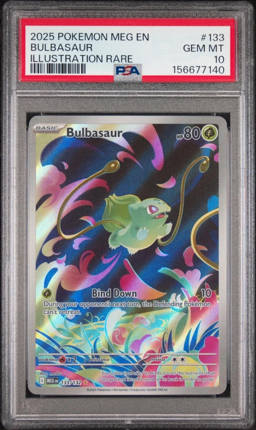 Bulbasaur