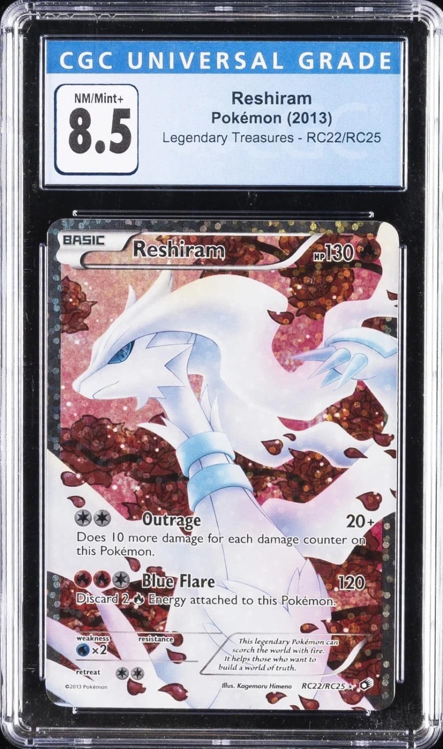 Reshiram