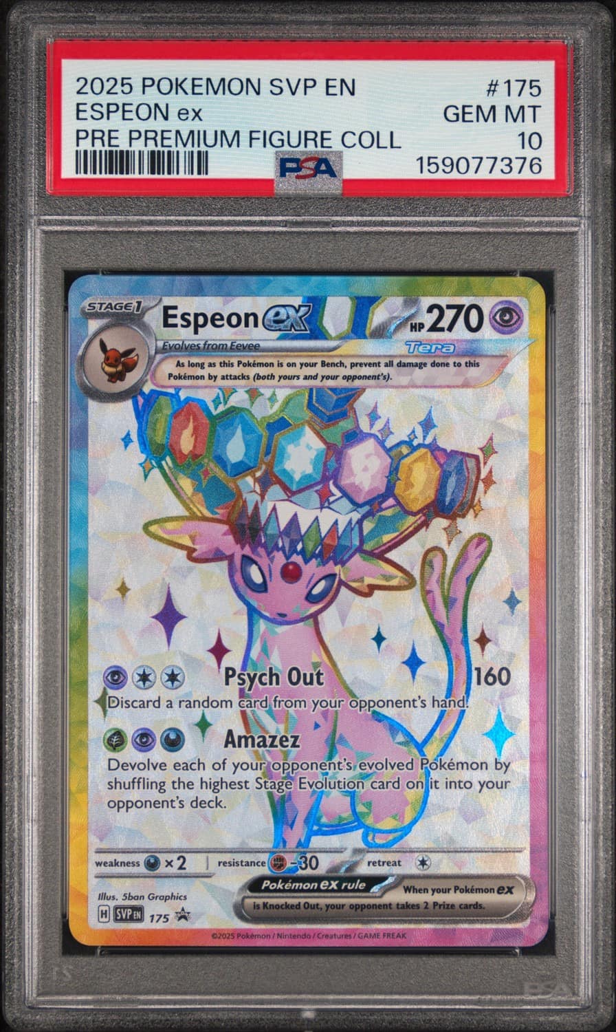 Espeon Ex