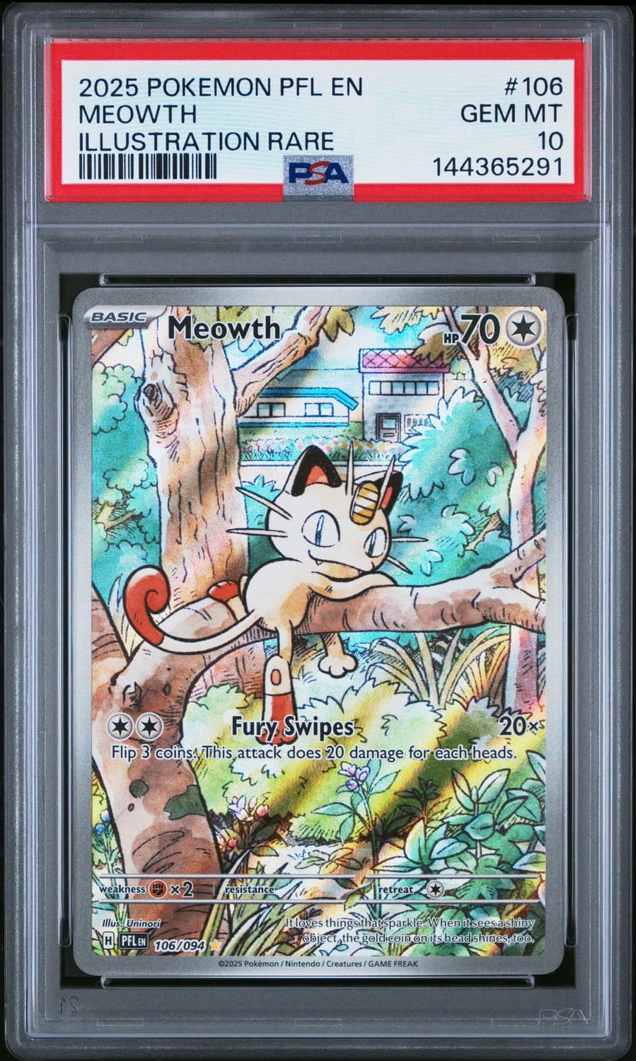 Meowth